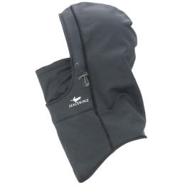 Pasamontañas SealSkinz Beetley negro/blanco black