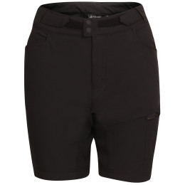 Pantalones cortos de mujer Alpine Pro Zolena negro black