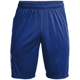 Pantalones cortos de hombre Under Armour Tech Graphic Short azul TechBlue//White