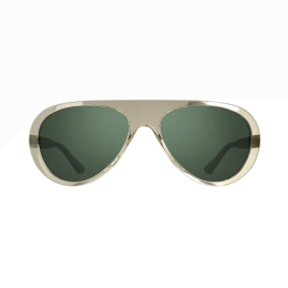 Gafas de sol Vallon Surf Aviators beige Sage
