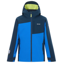 Chaqueta para niños Regatta Boys Trekktain 3-in-1 II Nvy/OlympBlu azul Nvy/OlympBlu