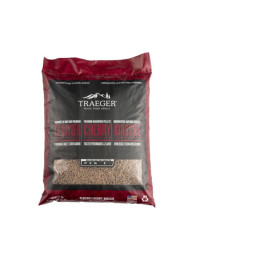 Pellets Traeger FSC CHERRY PELLETS marrón