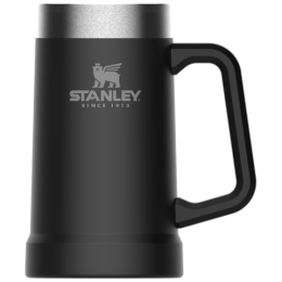 Jarra de cerveza Stanley Adventure 700 ml negro