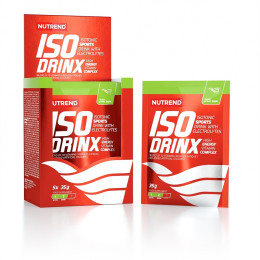 Bebida energética Nutrend Isodrinx 5x35g