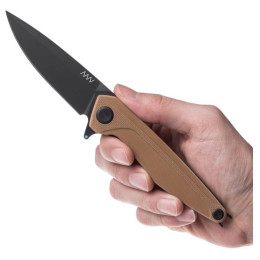 Navaja Acta non verba Z300 BB DLC/G10/Liner Lock