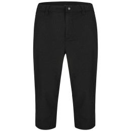 Pantalones de tres cuartos para hombre Loap Uzis negro