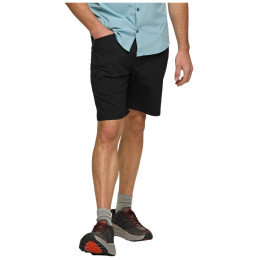 Pantalones cortos de hombre Cotopaxi Coraje Tech Short negro black