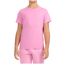 Camiseta para niños 4F Tshirt F3528 Pink rosa Pink