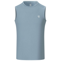Camiseta sin mangas para hombre Dare 2b Agile Tank azul Mercury
