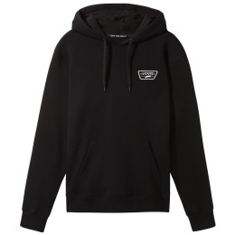 Sudadera de hombre Vans MN Full Patched Po II negro Black