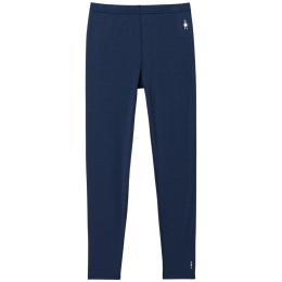 Calzoncillos funcionales para niños Smartwool Kids' Classic Merino Blend Base Layer Bo