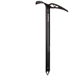 Piolet de senderismo Blue Ice Blackbird Ice Axe negro Black