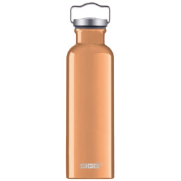 Botella Sigg Original Copper 0,5 l marrón