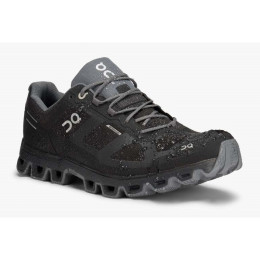 Zapatillas de carrera para hombre On Running Cloudventure Waterproof negro Black/Graphit