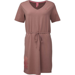 Vestido de mujer Loap Abzoka violeta purple