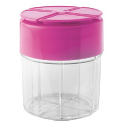 Especiero Brunner Spice Box rosa