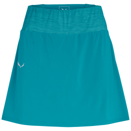 Falda Salewa Pedroc DST W Skort turquesa/azul Ocean