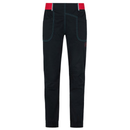 Pantalones de mujer La Sportiva Tundra Pant W negro Black