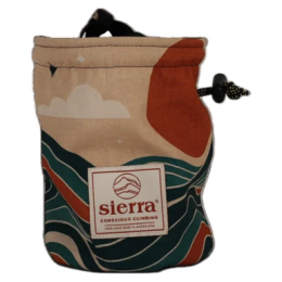 Saco de magnesio SIERRA Climbing Element Series