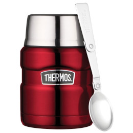 Termo para comida Thermos Style (470 ml) rojo Red