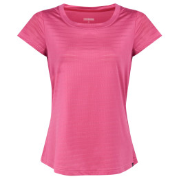 Camiseta de mujer Regatta Limonite VII rosa Flamingo Pink