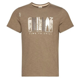 Camiseta de hombre Chillaz Innsbruck Time To Chill