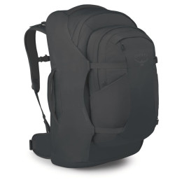Bolsa de viaje Osprey Farpoint 70 negro black