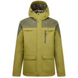 Chaqueta de invierno para hombre Regatta Stanford khaki NphtGrn/DkKh