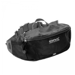 Riñonera Regatta Quito Hip Pack negro