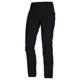 Pantalones de mujer Northfinder Leighton negro 269black