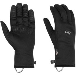 Guantes de hombre Outdoor Research Versaliner negro Black