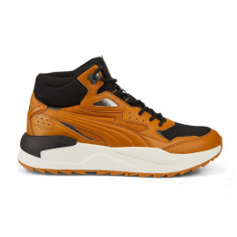 Calzado de hombre Puma X-RAY Speed Mid WTR marrón brown