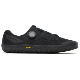 Calzado de hombre Merrell Vapor Glove 7 Boa negro black