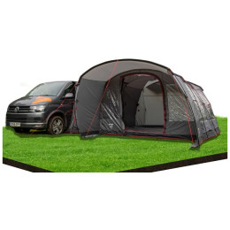 Carpa de autocaravana/furgoneta Vango Galli Low gris Smoke