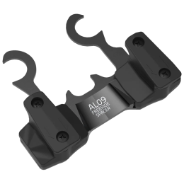 Fijación de esquí de travesía ATK ATK Freeride Spacer R12, black negro black