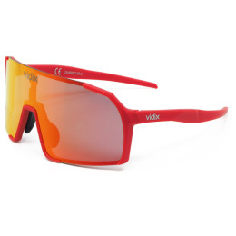 Gafas de sol para niños Vidix Vision Kids rojo
