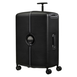Maleta de viaje Samsonite Ibon Spinner 76 negro Black
