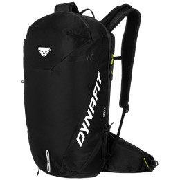 Mochila de senderismo Dynafit Speed 24 Backpack negro 0910 - Black Out