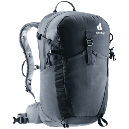 Mochila Deuter Trail 25 negro black-shale