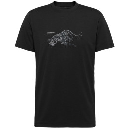 Camiseta de hombre Mammut Mountain T-Shirt Men Fruendenhorn
