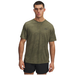 Camiseta de hombre Under Armour Tech Vent Jcqrd Ss