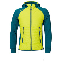 Sudadera para niños Silvini Trigno CJ1528 verde claro OceanLime