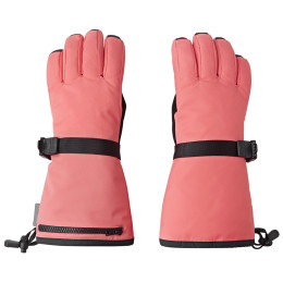 Guantes para niños Reima Skimba 2022 rosa Pink Coral