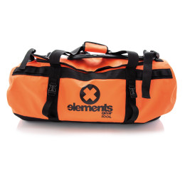 Bolsa de viaje Elements Gear DISCOVERY 100 l naranja