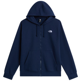 Sudadera de hombre The North Face M Evolution Simple Dome Regular Full Zip azul SUMMIT NAVY