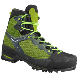 Calzado de hombre Salewa MS RAVEN 3 GTX verde Grisaille/TenderShot