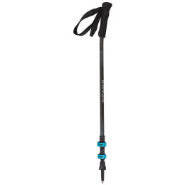 Bastones de senderismo Camp Backcountry Ergo negro