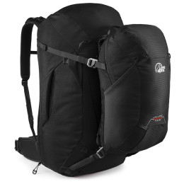 Mochila Lowe Alpine Escape Tour 55+15 negro black