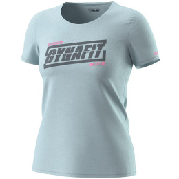 Camiseta de mujer Dynafit Graphic Co W S/S Tee