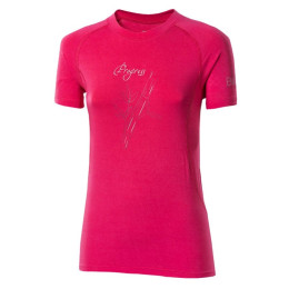 Camiseta de mujer Progress Triko E NKRZ 28OA rosa Pink